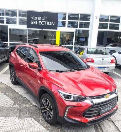 CHEVROLET TRACKER 1.0 TURBO FLEX AUTOMÁTICO